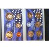 Image 1 : 2002-S US Mint Proof Set W/State Quarter Proof Set
