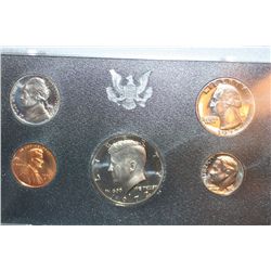 1972-S US Mint Proof Set