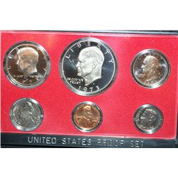 1973-S US Mint Proof Set