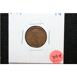 1919 Wheat Back Penny