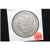 Image 1 : 1882-O Silver Morgan $1