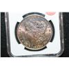 Image 1 : 1884-O Silver Morgan $1, NGC Graded MS64