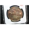 Image 1 : 1884-O Silver Morgan $1, NGC Graded MS64
