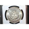 Image 2 : 1884-O Silver Morgan $1, NGC Graded MS63