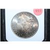 Image 1 : 1879 Silver Morgan $1, NGC Graded MS65