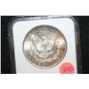 Image 2 : 1879 Silver Morgan $1, NGC Graded MS65