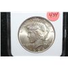 Image 1 : 1934 Peace $1, NGC Graded MS65
