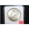Image 2 : 1934 Peace $1, NGC Graded MS65