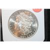Image 1 : 1880-S Silver Morgan $1, NGC Graded MS64
