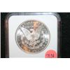 Image 2 : 1880-S Silver Morgan $1, NGC Graded MS64
