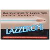 Image 1 : One box of 20 Lazzeroni precision performance  7.82 (.308) Patriot caliber cartridges;  3,103 FPS wi