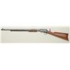 Image 2 : Winchester Model 1890 pump action magazine  fed repeater, .22 short cal., standard length  octagon b