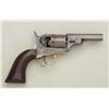 Image 1 : Colt Baby Dragoon percussion revolver showing  some restoration, .31 cal., 3” octagon  barrel, blue 