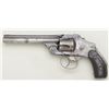 Image 1 : Antique Smith & Wesson .38 Safety Second  Model DA top break revolver, .38 cal., scarce  5” barrel, 