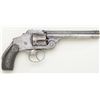 Image 2 : Antique Smith & Wesson .38 Safety Second  Model DA top break revolver, .38 cal., scarce  5” barrel, 