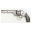 Image 4 : Antique Smith & Wesson .38 Safety Second  Model DA top break revolver, .38 cal., scarce  5” barrel, 