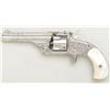 Image 3 : Smith & Wesson .32 Single Action spur trigger  top break revolver, .32 cal., 3-1/2” barrel,  Nimschk