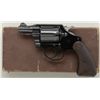 Image 2 : Colt Cobra .38 Special lightweight revolver  with 2" barrel, in original box, early  production, ser