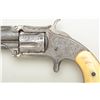 Image 8 : Smith & Wesson Model 1-1/2 Second Issue spur  trigger tip-up revolver, engraved, .32 cal.,  3-1/2” b