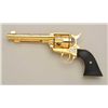 Image 4 : Colt Single Action Army revolver, Cowboy  Edition, .45 Colt cal., 5-1/2" barrel,  numbered 5 of only