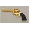 Image 5 : Colt Single Action Army revolver, Cowboy  Edition, .45 Colt cal., 5-1/2" barrel,  numbered 5 of only