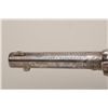 Image 19 : U.S. Historical Society Single Action  revolver, .45 Colt cal., 4-3/4" barrel,  beautifully engraved