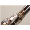 Image 25 : U.S. Historical Society Single Action  revolver, .45 Colt cal., 4-3/4" barrel,  beautifully engraved