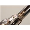 Image 26 : U.S. Historical Society Single Action  revolver, .45 Colt cal., 4-3/4" barrel,  beautifully engraved