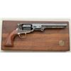 Image 4 : Colt Model 1851 Navy, Robert E. Lee  Commemorative Series, .36 cal. percussion,  blue and case harde