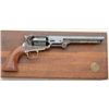 Image 7 : Colt Model 1851 Navy, Robert E. Lee  Commemorative Series, .36 cal. percussion,  blue and case harde