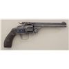 Image 1 : Smith & Wesson New Model No. 3 Single Action  revolver, Japanese Naval contract marked, .44  cal., 6