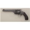 Image 3 : Smith & Wesson New Model No. 3 Single Action  revolver, Japanese Naval contract marked, .44  cal., 6