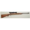 Image 1 : Scarce and desirable Winchester Pre-64 model  70 bolt-action featherweight rifle, .358  Winchester c