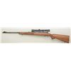 Image 2 : Scarce and desirable Winchester Pre-64 model  70 bolt-action featherweight rifle, .358  Winchester c
