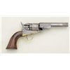 Image 1 : Colt Pocket Navy conversion to .38 cal.  rimfire, 4-1/2" barrel, blue and case  hardened finish, var