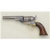 Image 4 : Colt Pocket Navy conversion to .38 cal.  rimfire, 4-1/2" barrel, blue and case  hardened finish, var