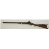Image 4 : American double barrel percussion rifle  marked "H. F. Palmer, Adrian, Michigan",  circa about 1850,