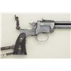 Image 11 : Marble Game Getter Model 1908 folding stock  O/U combination gun with rare original  leather scabbar