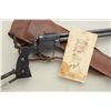 Image 31 : Marble Game Getter Model 1908 folding stock  O/U combination gun with rare original  leather scabbar