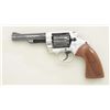 Image 3 : Colt Viper .38 Special cal., lightweight DA  revolver with 4" barrel, factory gold inlaid,  engraved