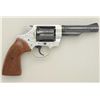 Image 4 : Colt Viper .38 Special cal., lightweight DA  revolver with 4" barrel, factory gold inlaid,  engraved