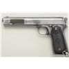Image 2 : Colt Model 1902 Military semi-auto pistol,  .38 cal., 6” barrel, early variation with  “nail file” s