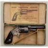 Image 1 : Slocum sliding sleeve pocket revolver, in  fine to excellent condition, in its original  cardboard b