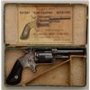 Image 2 : Slocum sliding sleeve pocket revolver, in  fine to excellent condition, in its original  cardboard b