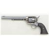 Image 3 : Colt SAA revolver, .38 WCF cal., 7-1/2”  barrel, blue and case hardened finish,  checkered black har