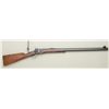 Image 1 : Massive modern copy of the famous Sharps  Model 1874 Sporting rifle by Shiloh Sharps of  Big Timber,