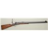 Image 2 : Massive modern copy of the famous Sharps  Model 1874 Sporting rifle by Shiloh Sharps of  Big Timber,