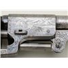 Image 8 : Colt Second Model Dragoon, elaborately  factory engraved with rare panel scene  showing Dragoon sold