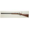 Image 3 : Original Sharps Model 1874 Sporting rifle,  .40 cal., 2-5/8” 28” extra heavy barrel, blue  and case 