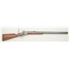 Image 4 : Original Sharps Model 1874 Sporting rifle,  .40 cal., 2-5/8” 28” extra heavy barrel, blue  and case 